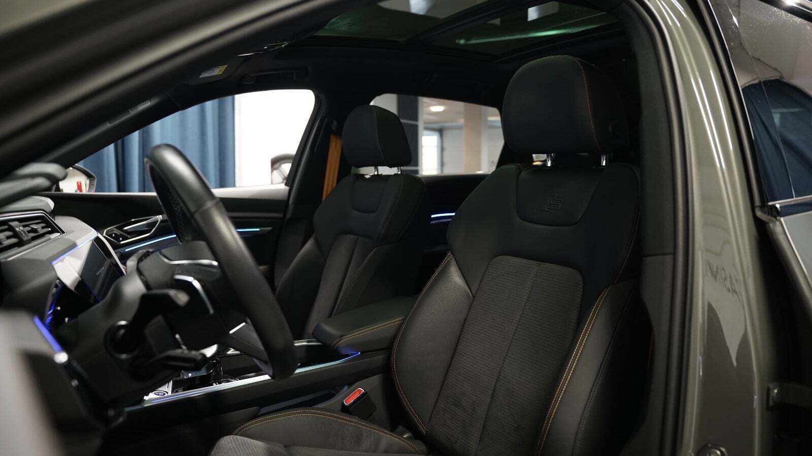 Audi e-tron 55 Black Edition S-line quattro