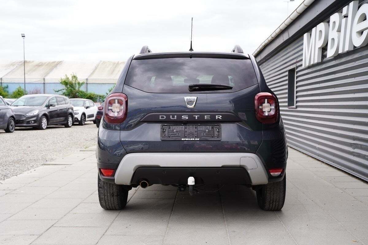 Dacia Duster 1,5 dCi 110 Essential