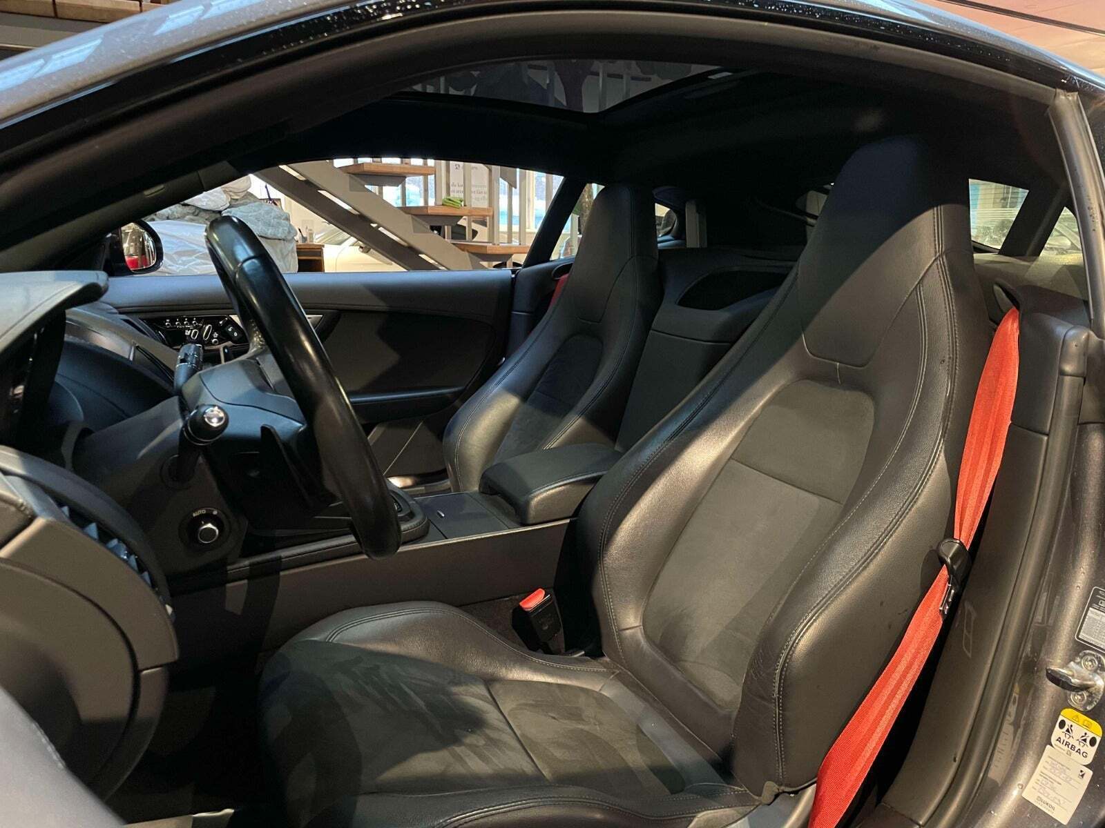 Jaguar F-Type 3,0 S/C S Coupé aut. AWD