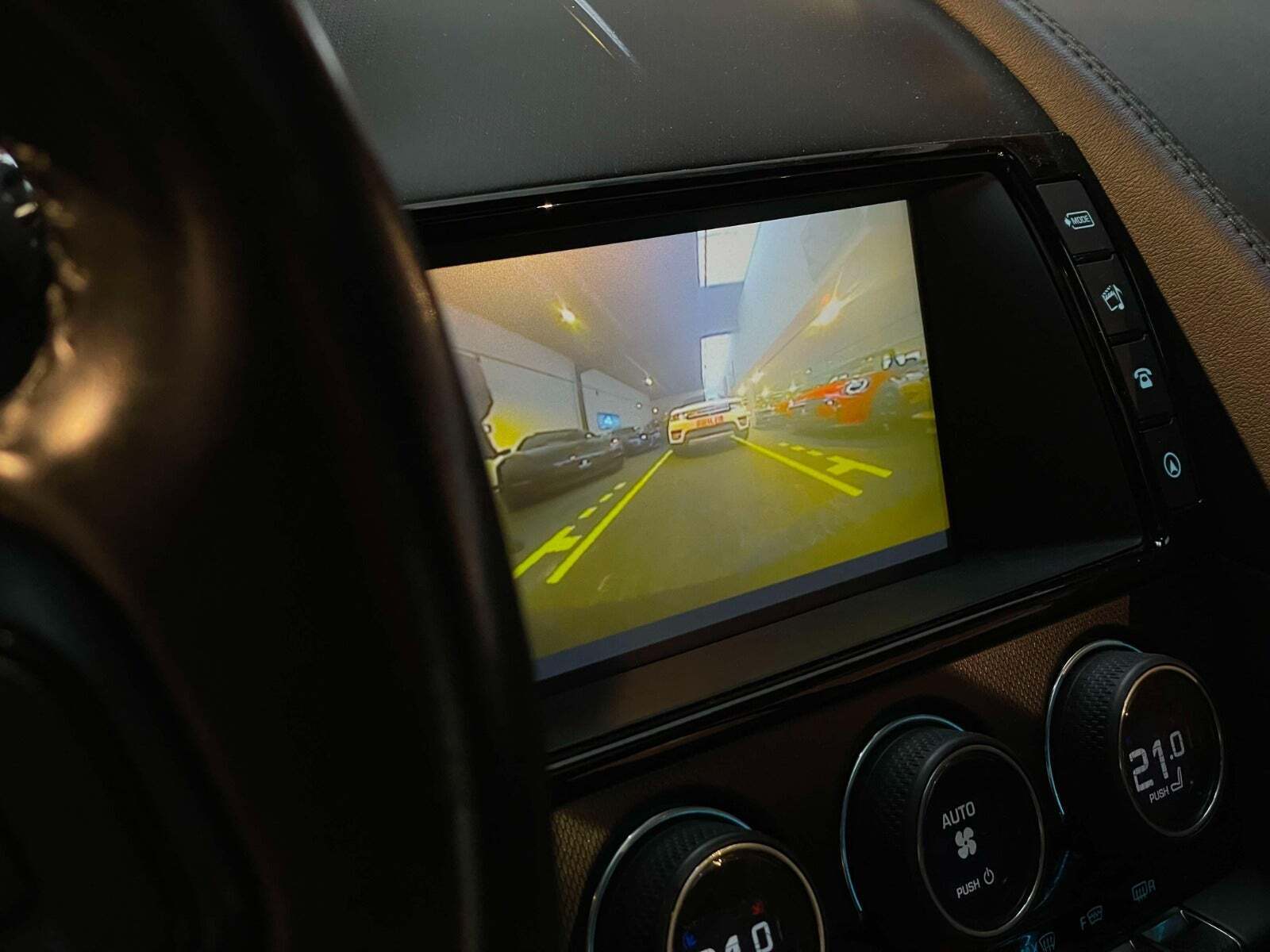 Jaguar F-Type 3,0 S/C S Coupé aut. AWD