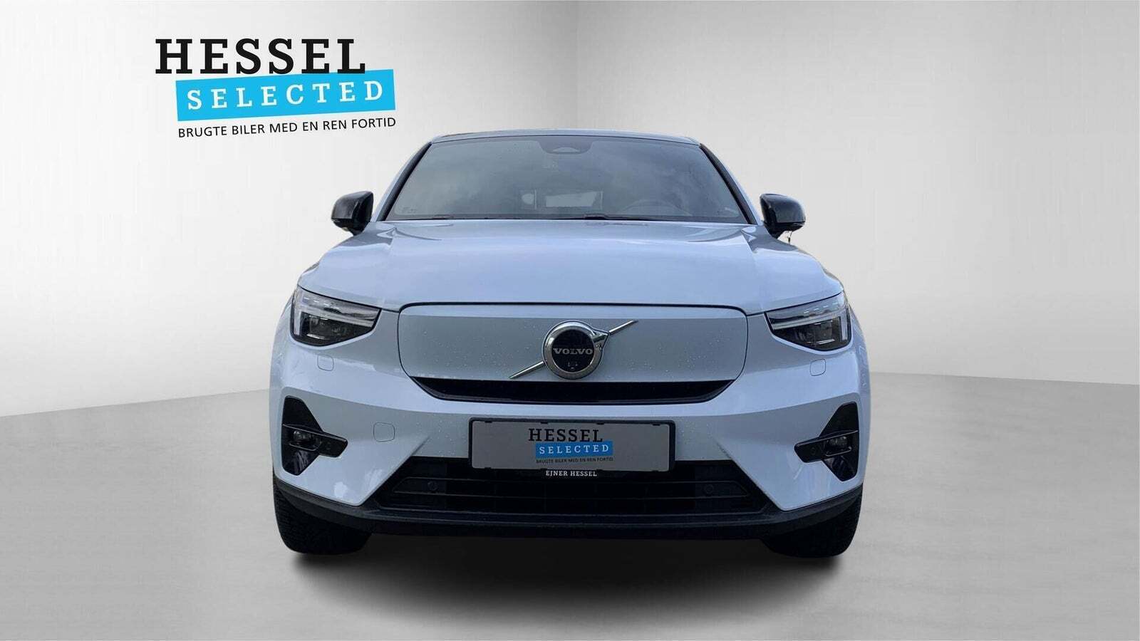 Volvo C40 ReCharge Extended Range Ultimate