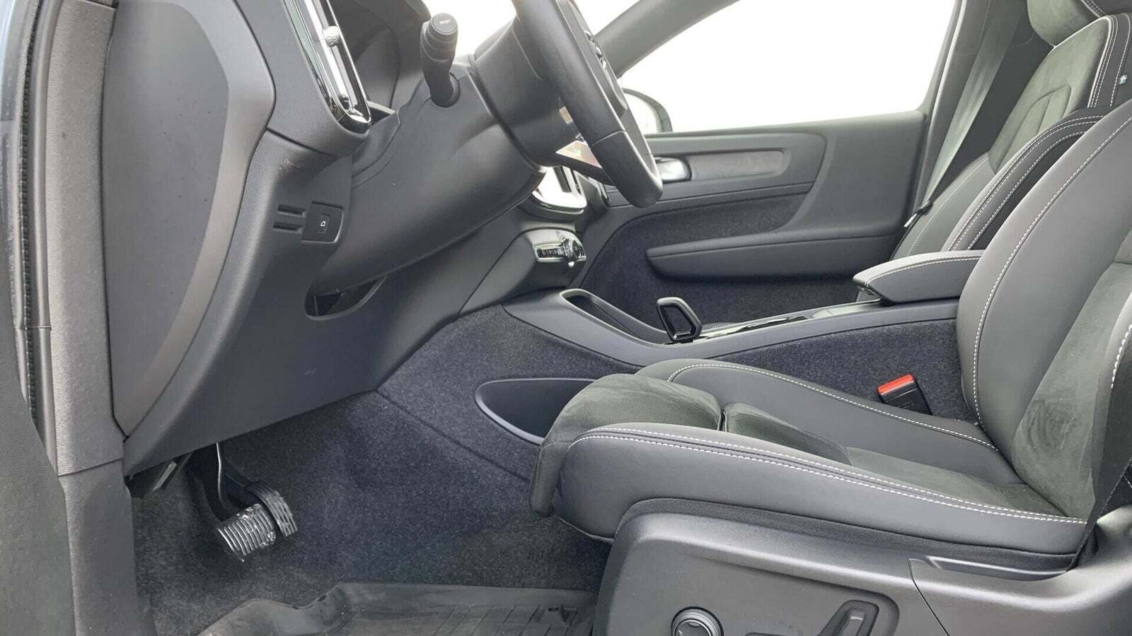 Volvo C40 ReCharge Extended Range Ultimate