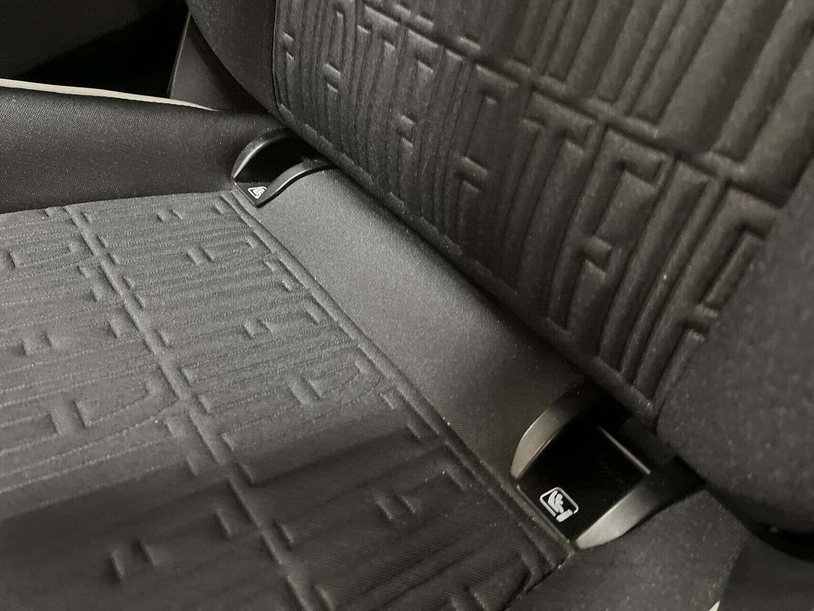 Sort Fiat 500e fra 2023