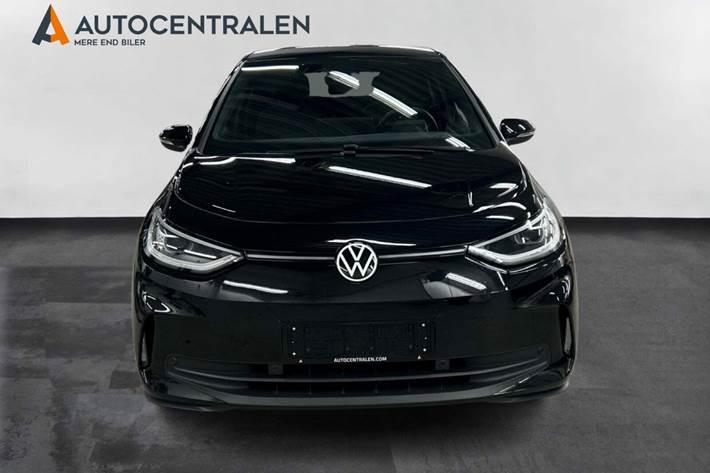 Sort VW ID.3 fra 2024