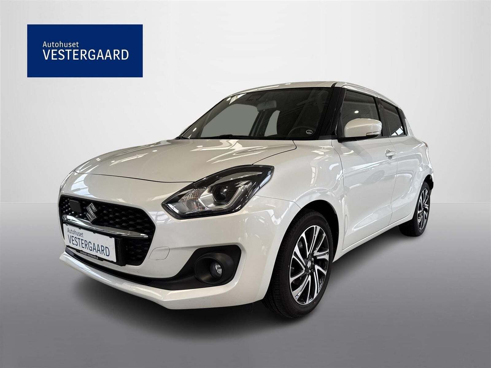 Suzuki Swift 1,2 mHybrid Exclusive