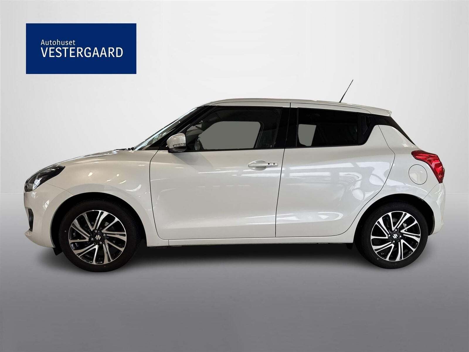 Suzuki Swift 1,2 mHybrid Exclusive