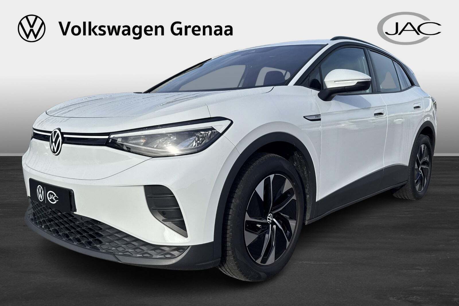 VW ID.4 77 Pro Performance