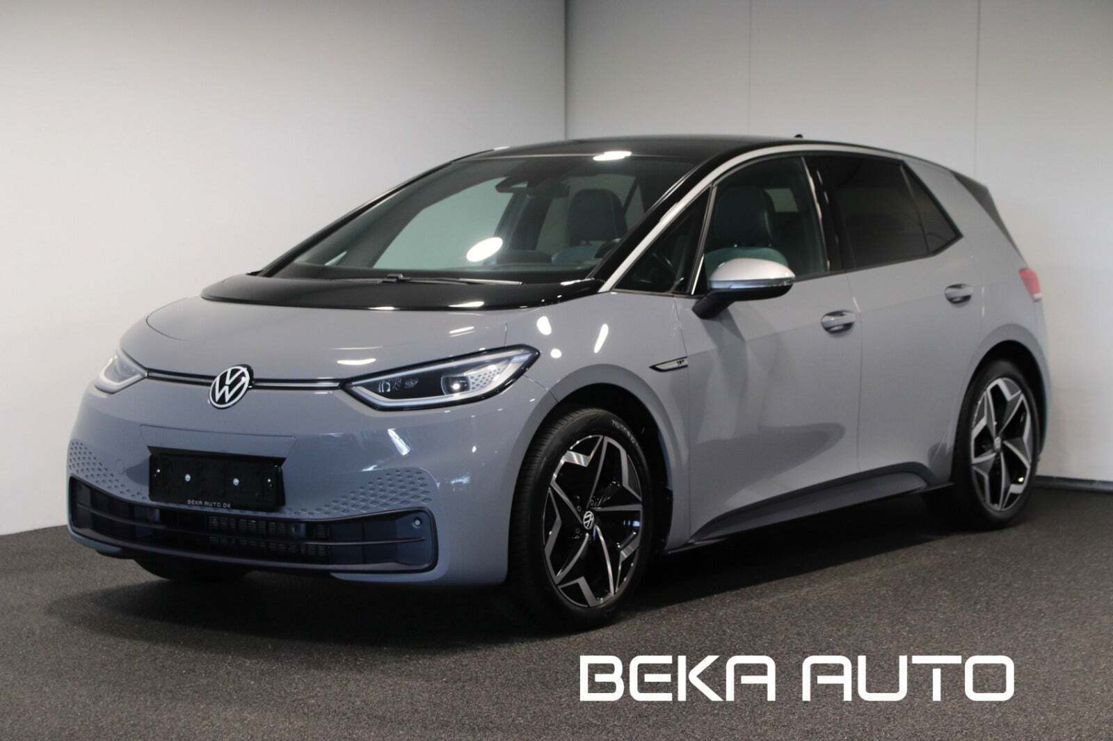 VW ID.3 58 1ST Pro Performance