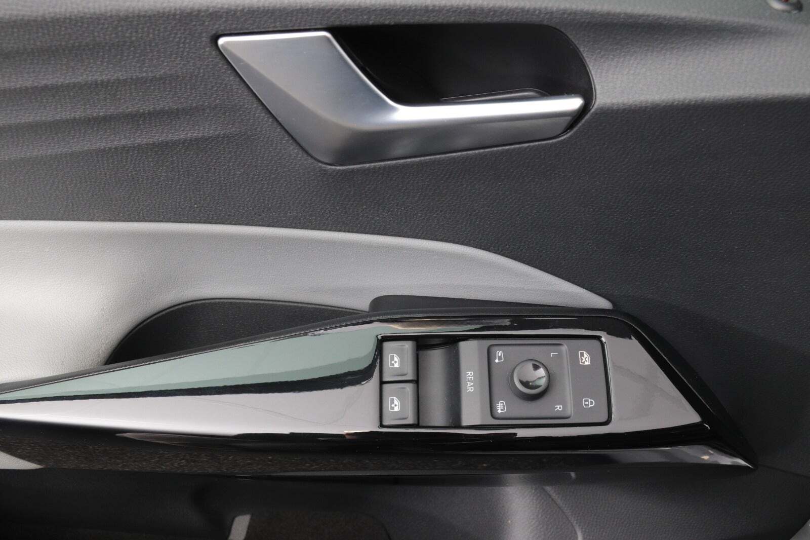 Grå VW ID.3 fra 2020