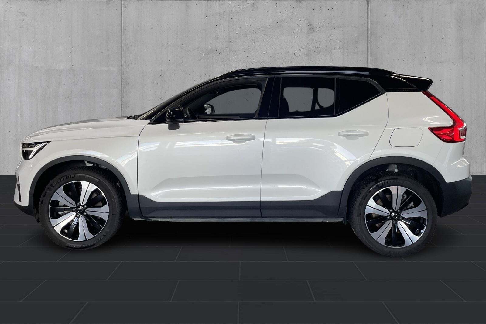 Volvo XC40 P8 ReCharge Twin Plus