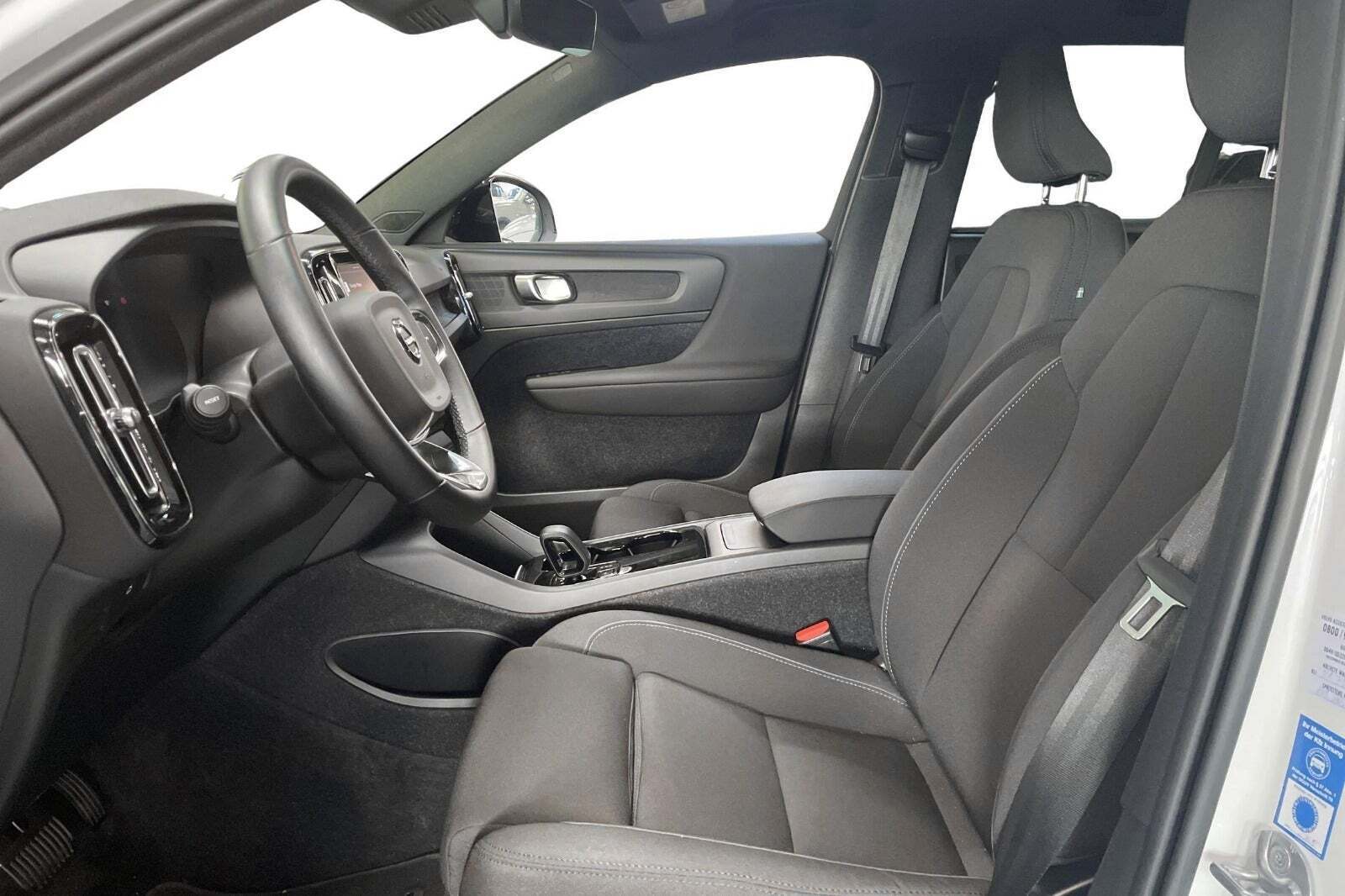 Volvo XC40 P8 ReCharge Twin Plus