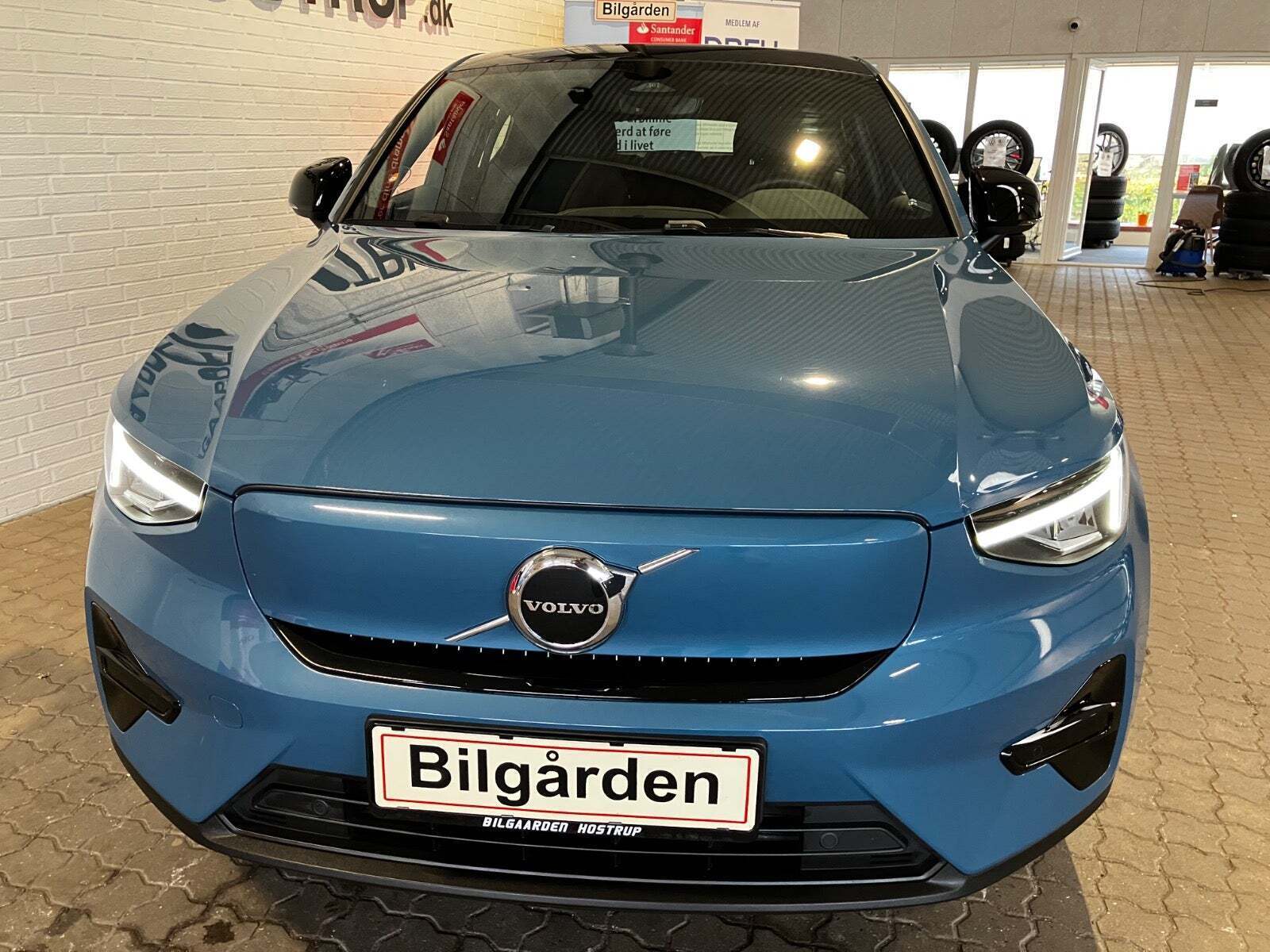 Volvo C40 P6 ReCharge Plus