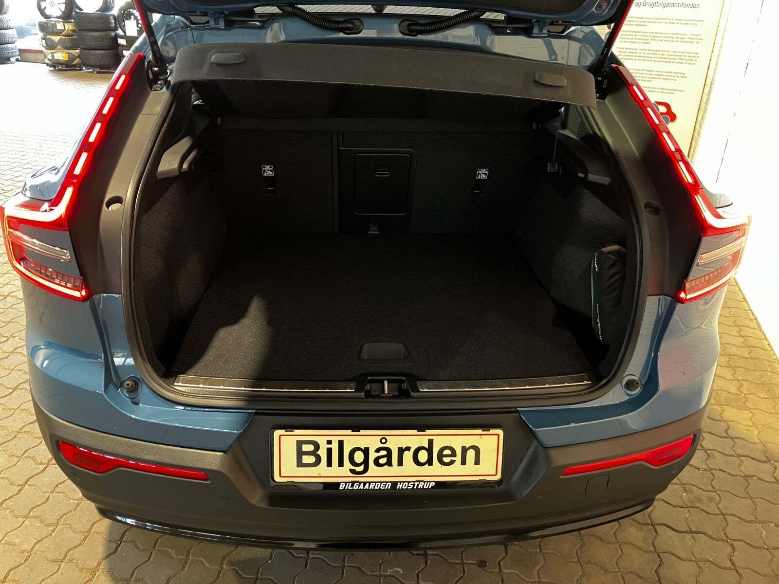 Volvo C40 P6 ReCharge Plus