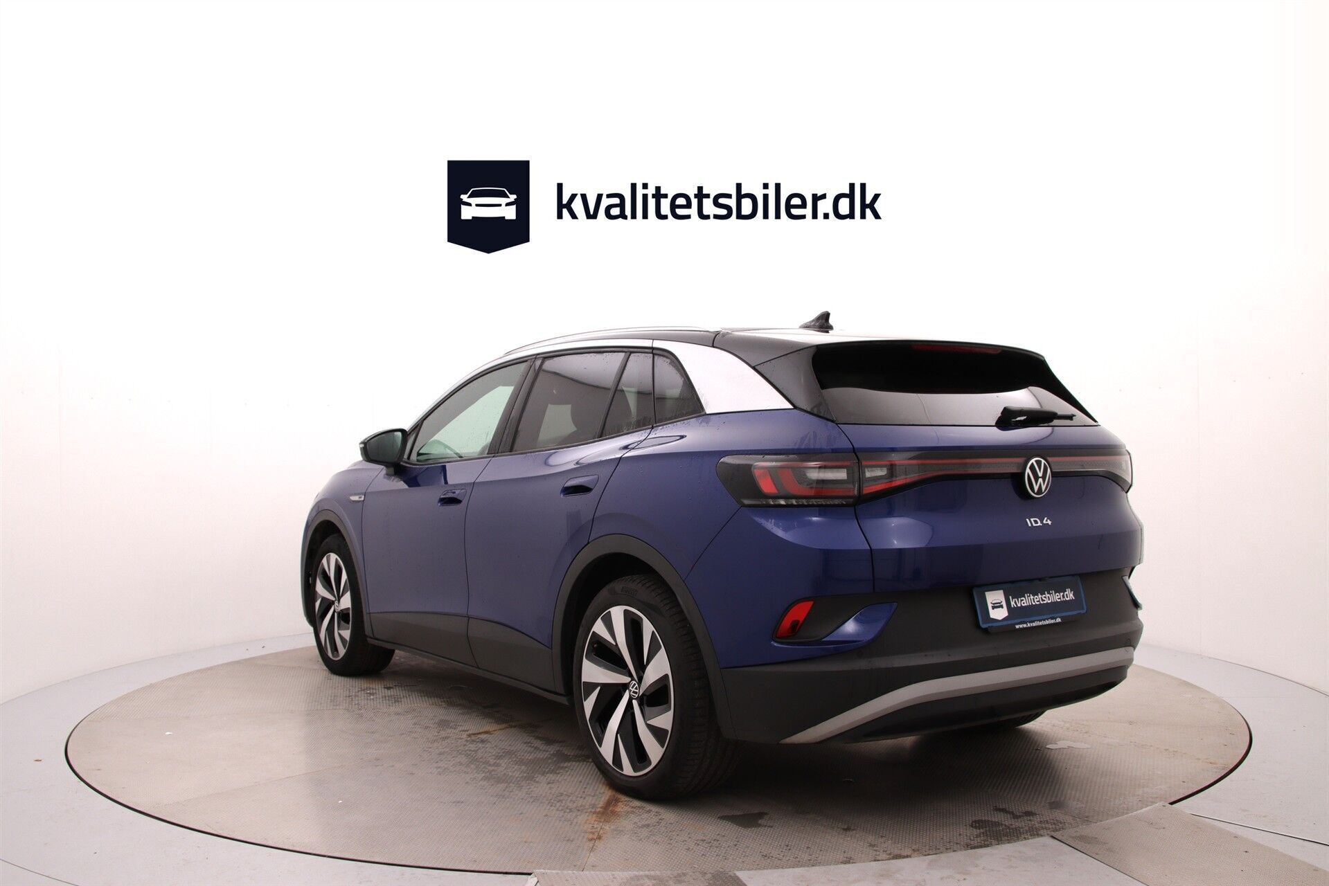 VW ID.4 EL 1st Pro Performance 204HK 5d Aut.