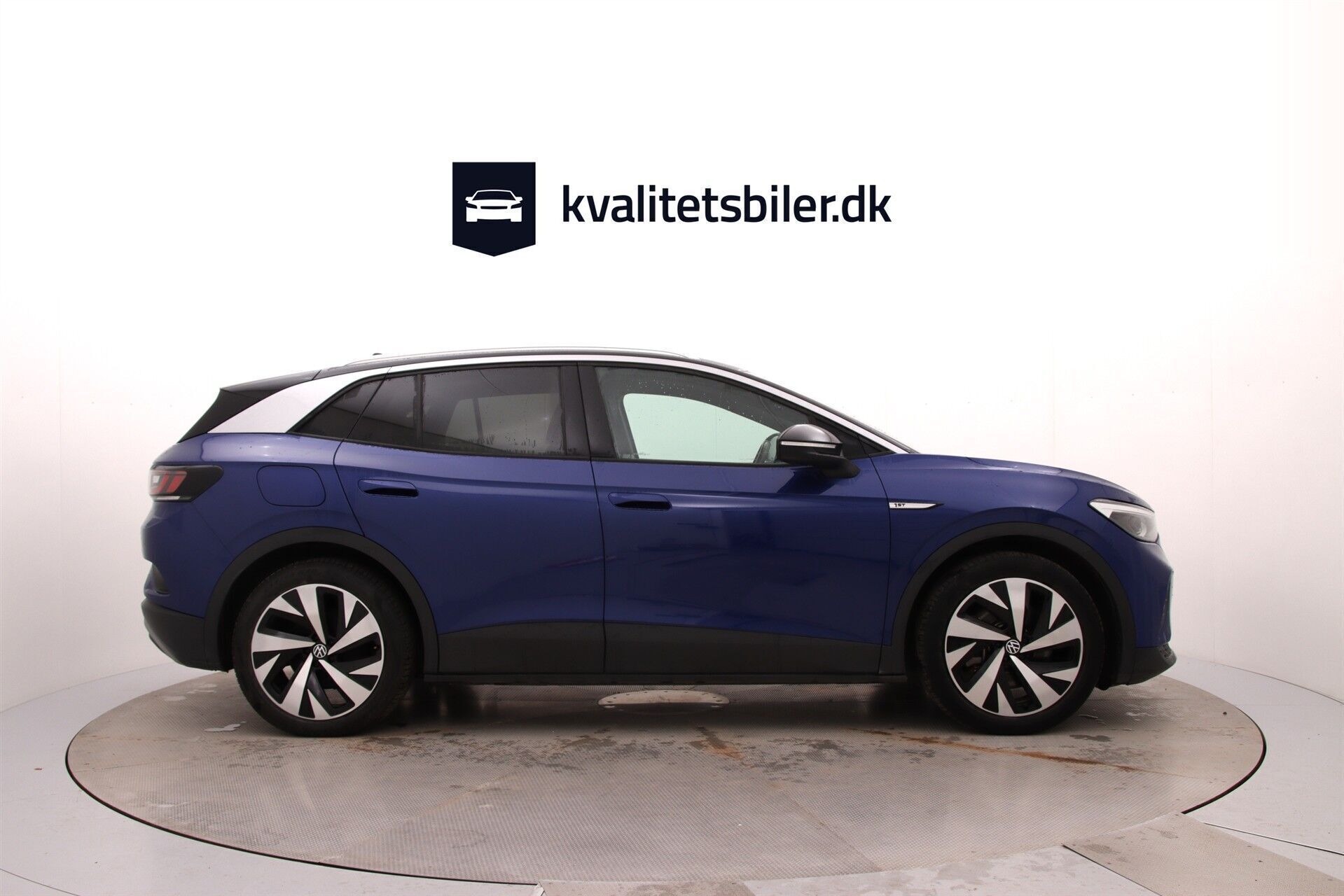 VW ID.4 EL 1st Pro Performance 204HK 5d Aut.