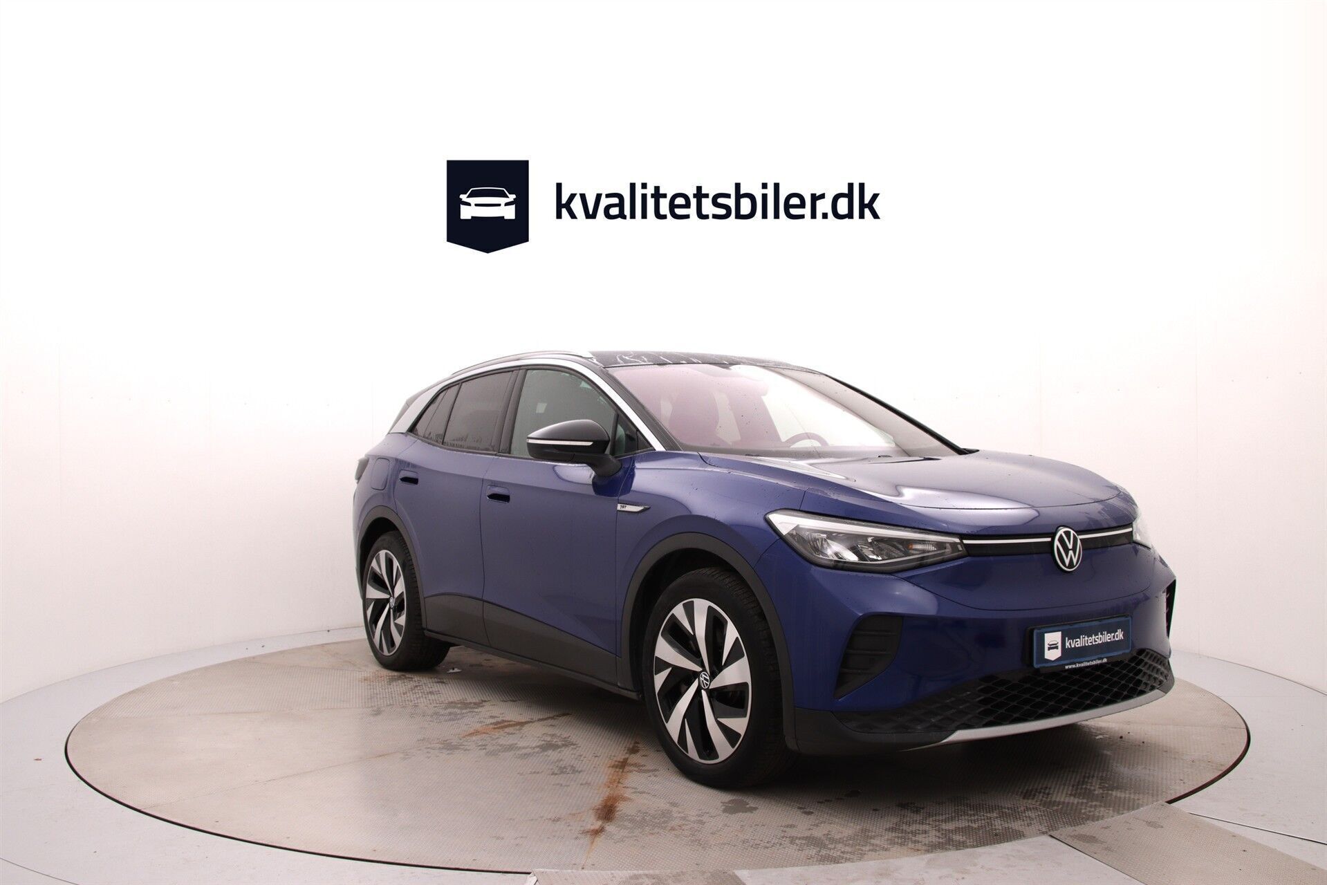 VW ID.4 EL 1st Pro Performance 204HK 5d Aut.