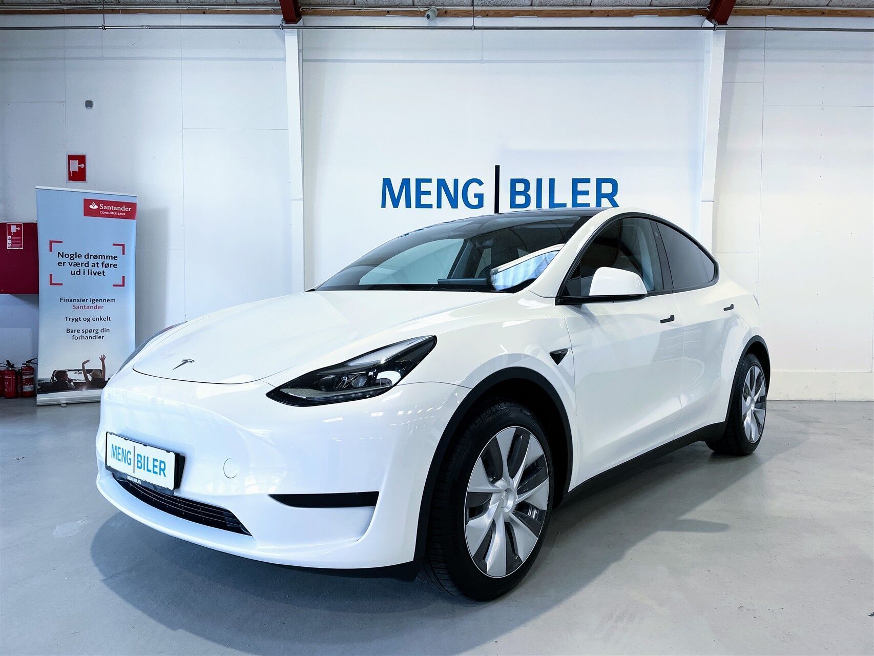 Tesla Model Y EL RWD 299HK 5d Aut.