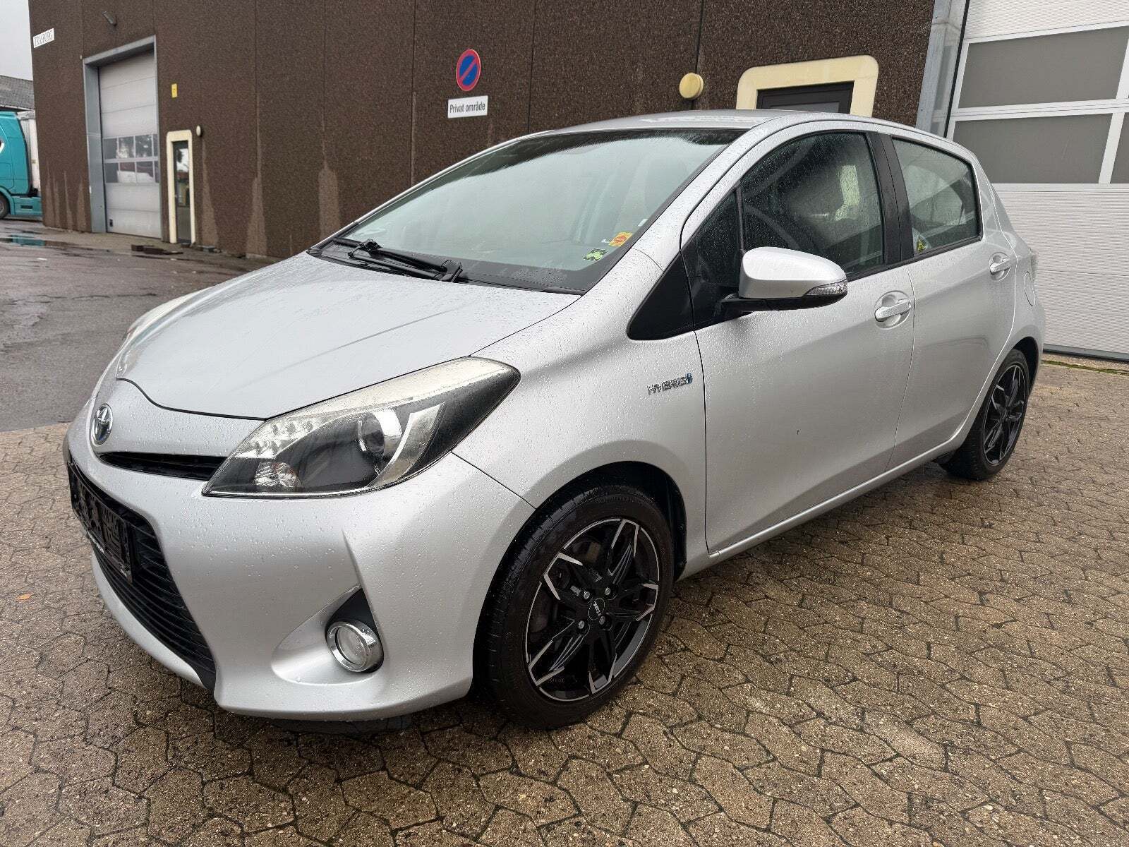 Toyota Yaris 1,5 Hybrid H2 Touch CVT