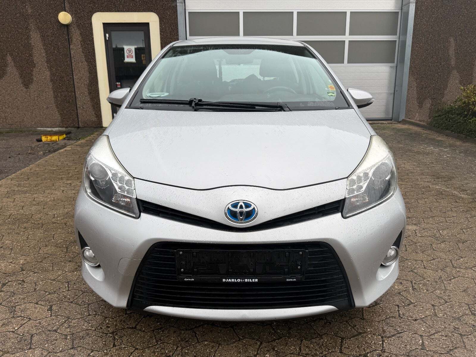 Toyota Yaris 1,5 Hybrid H2 Touch CVT