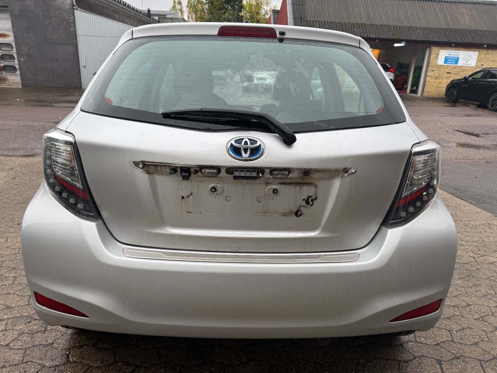 Toyota Yaris 1,5 Hybrid H2 Touch CVT