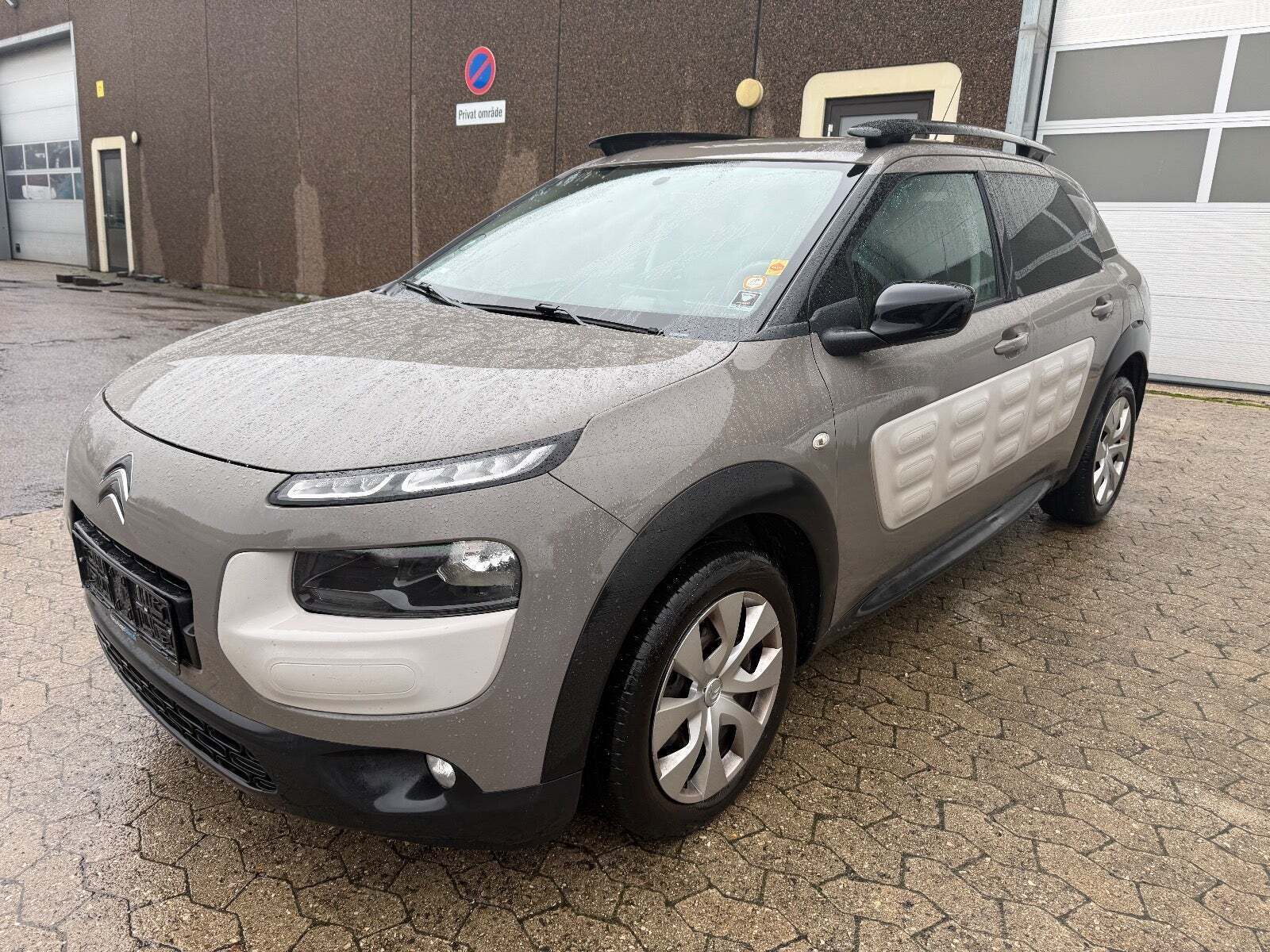 Citroën C4 Cactus 1,2 PureTech 82 Feel Edition
