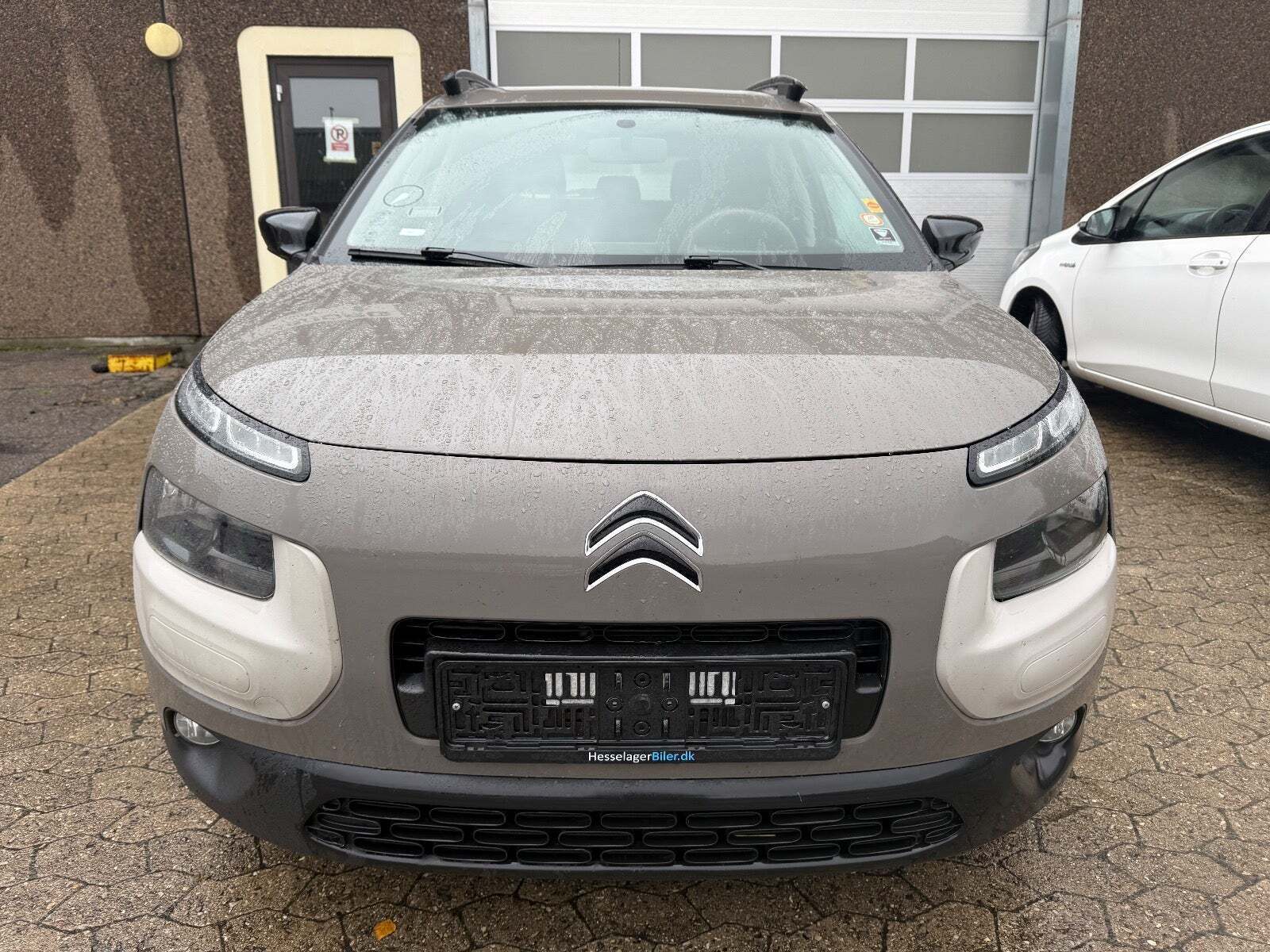 Citroën C4 Cactus 1,2 PureTech 82 Feel Edition