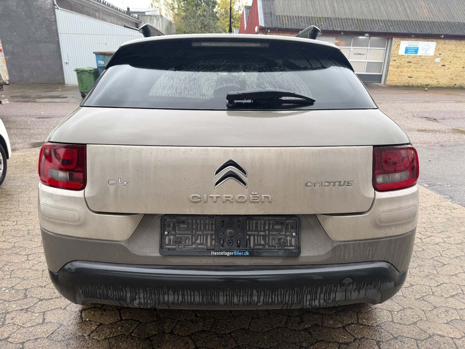 Citroën C4 Cactus 1,2 PureTech 82 Feel Edition
