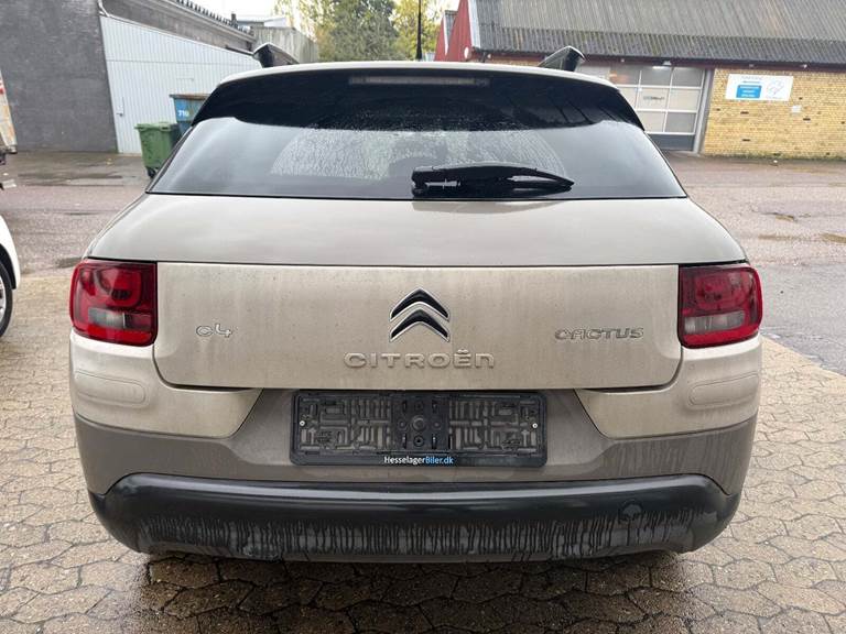 Citroën C4 Cactus 1,2 PureTech 82 Feel Edition