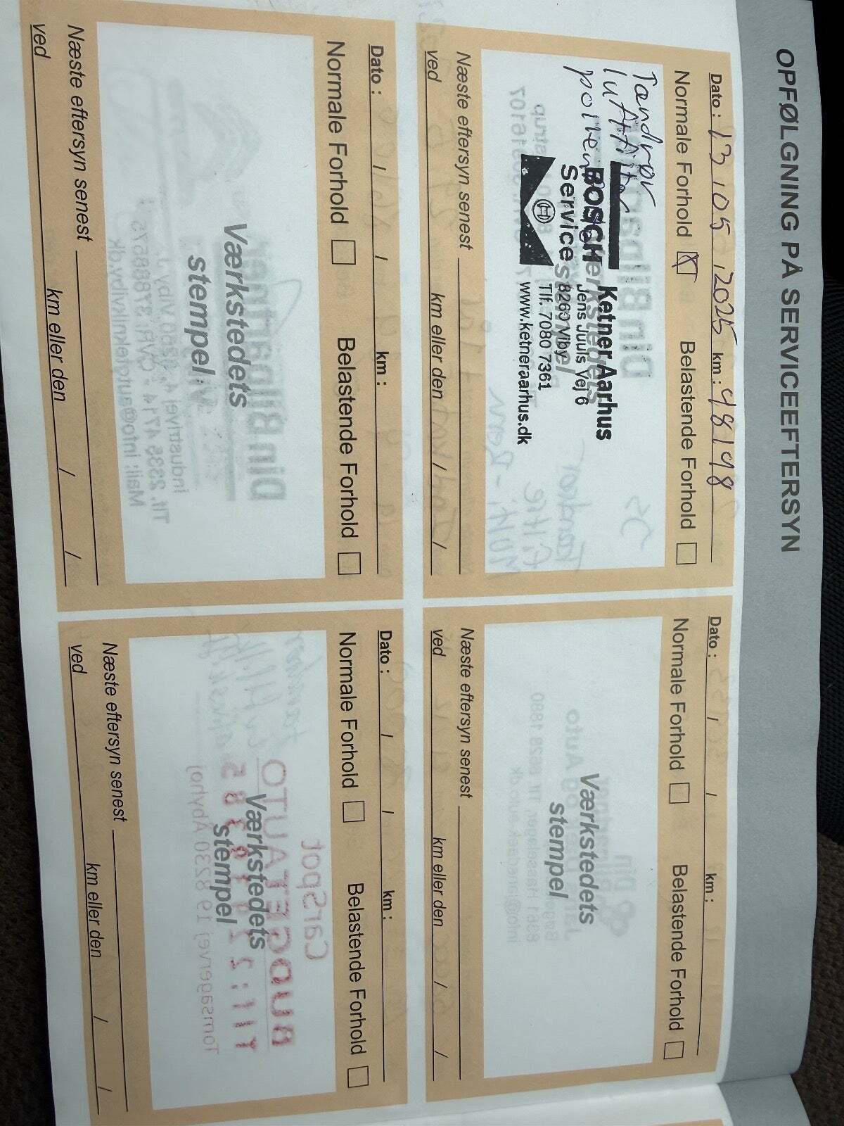 Beige Citroën C4 Cactus fra 2014