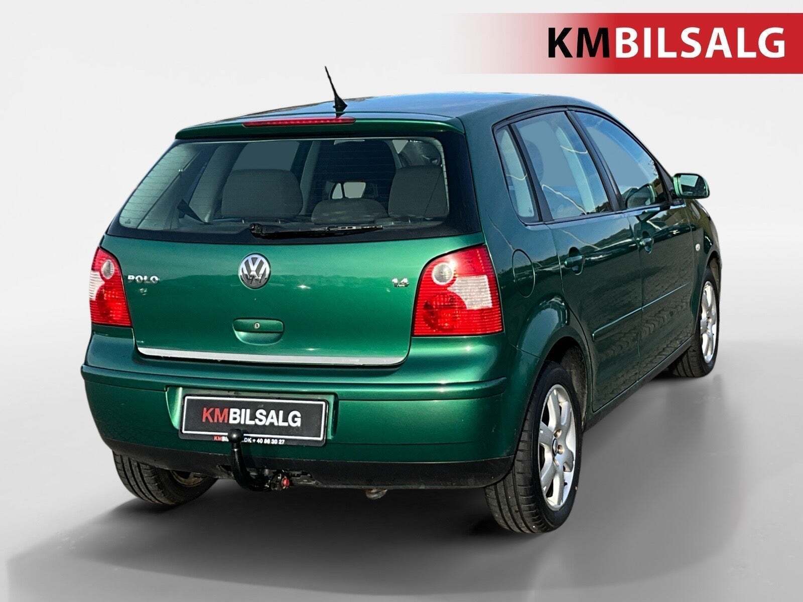VW Polo 1,4