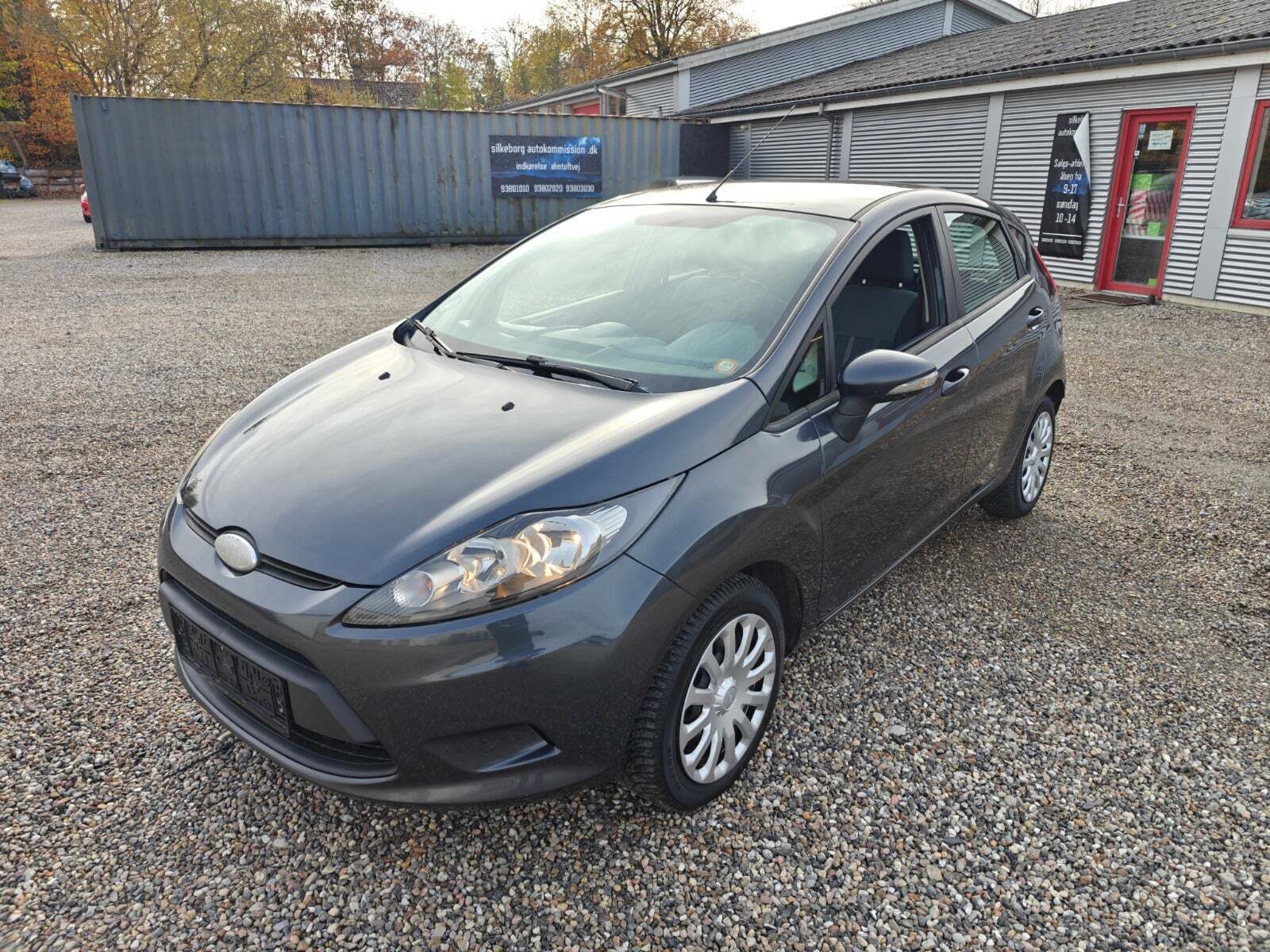 Ford Fiesta 1,25 60 Trend