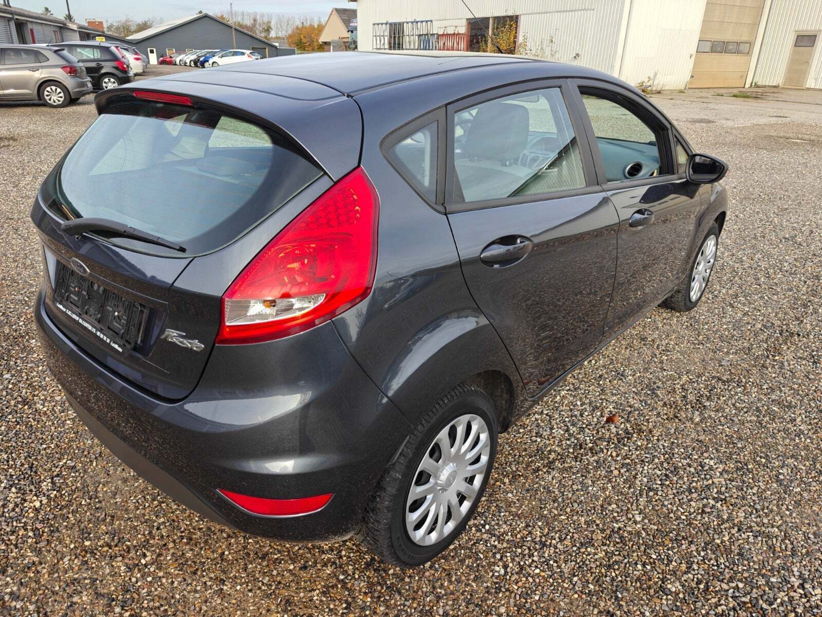 Ford Fiesta 1,25 60 Trend