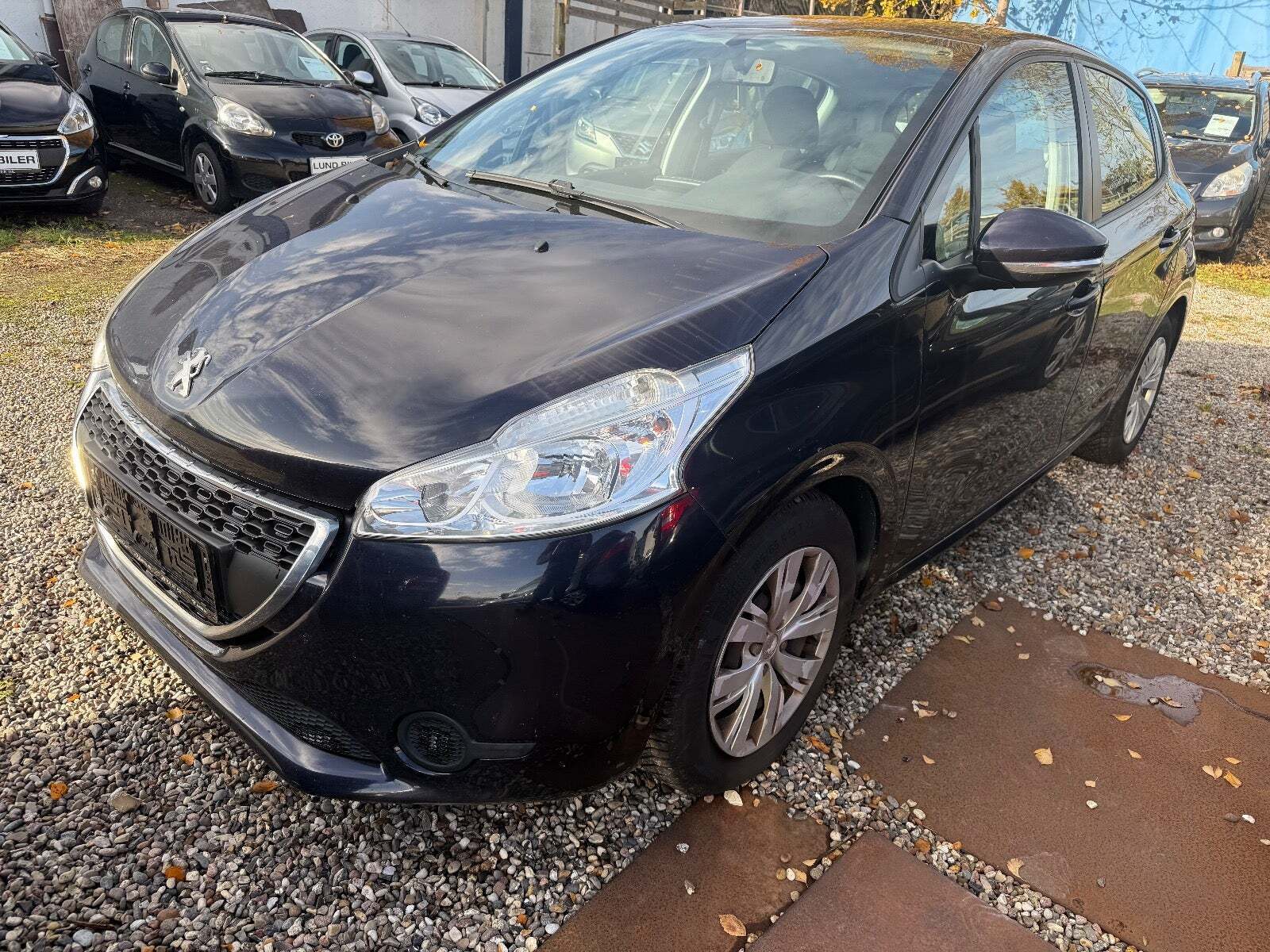 Peugeot 208 1,2 VTi Active