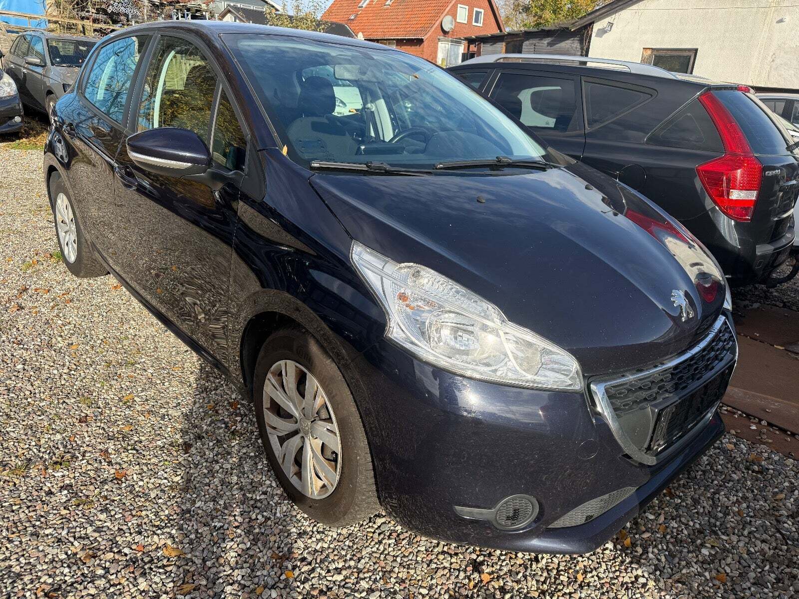 Peugeot 208 1,2 VTi Active