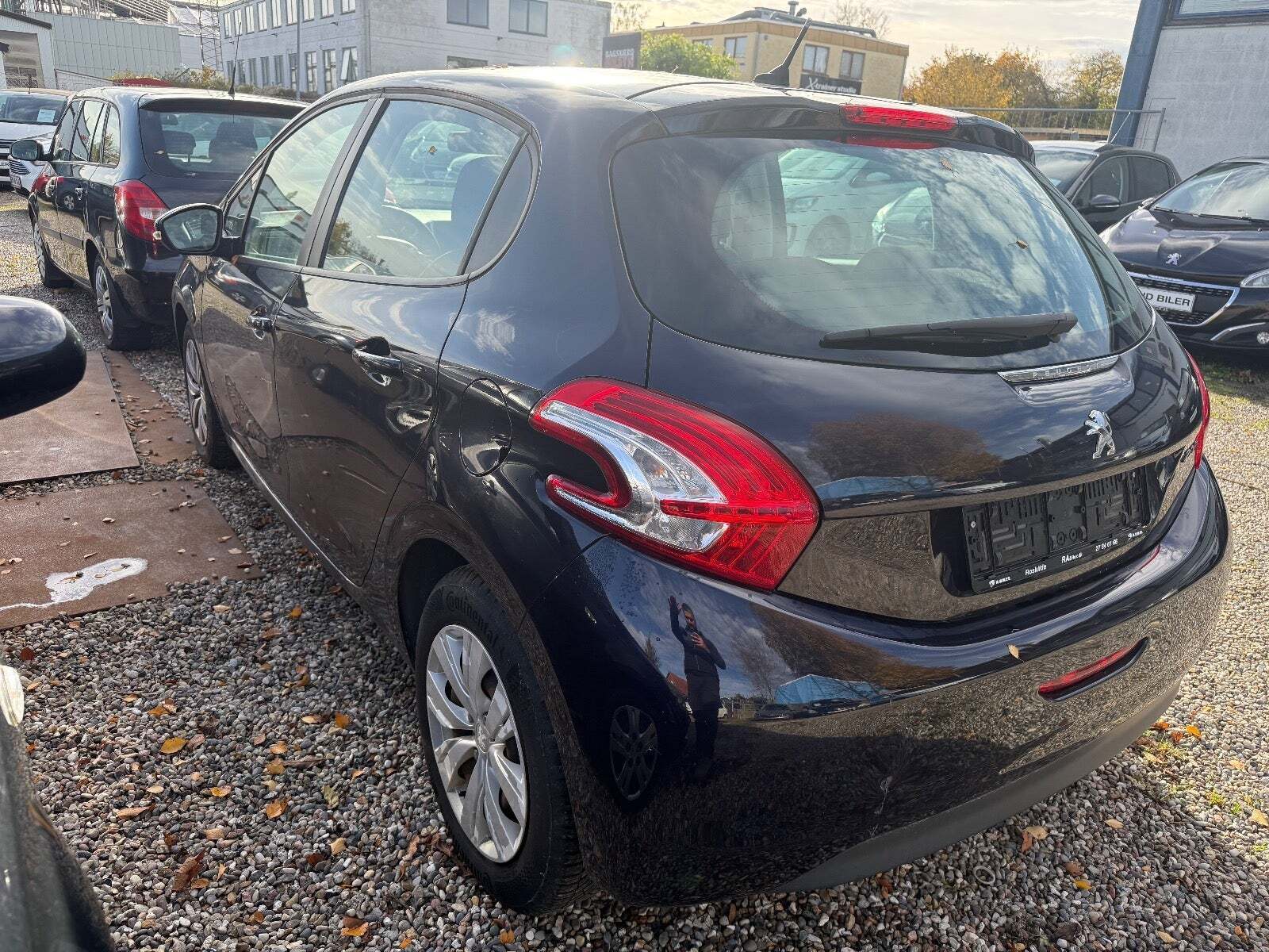 Peugeot 208 1,2 VTi Active