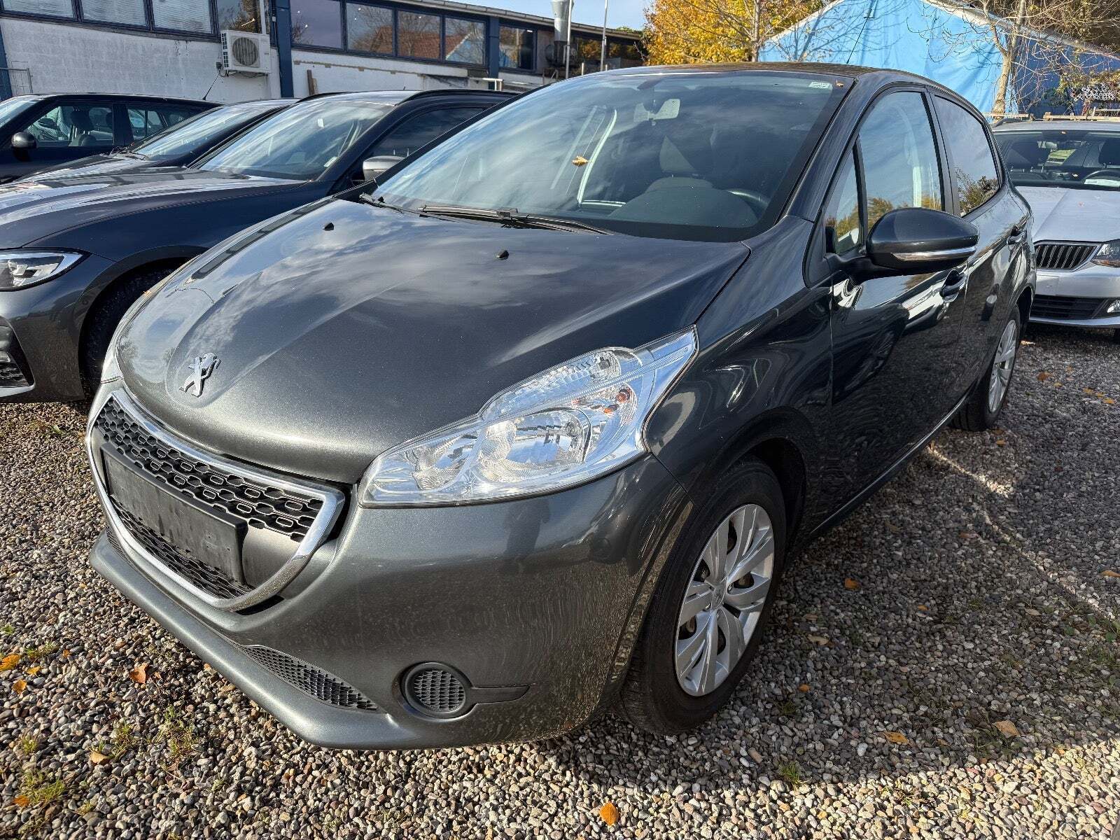 Peugeot 208 1,2 VTi Active