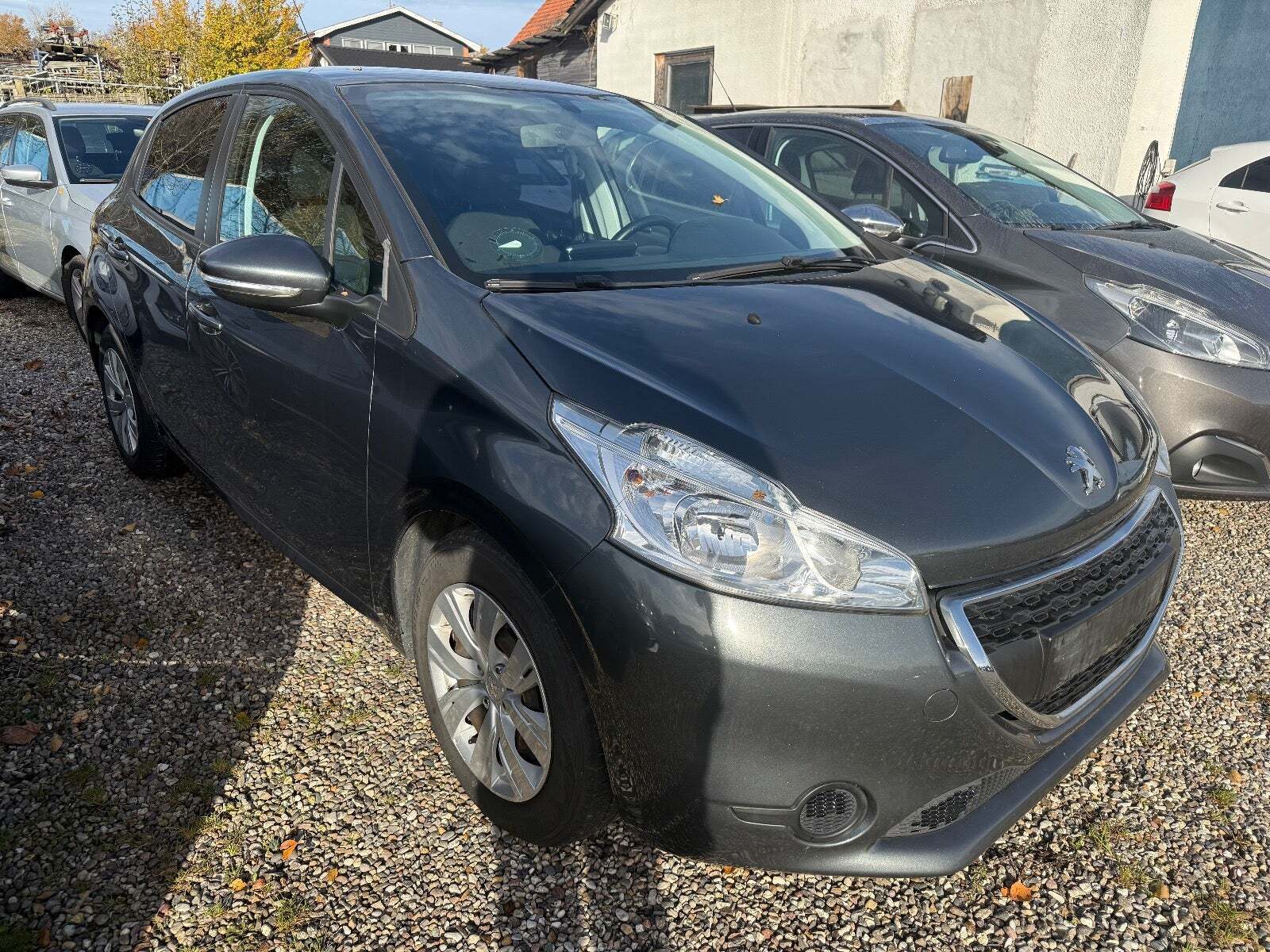 Peugeot 208 1,2 VTi Active