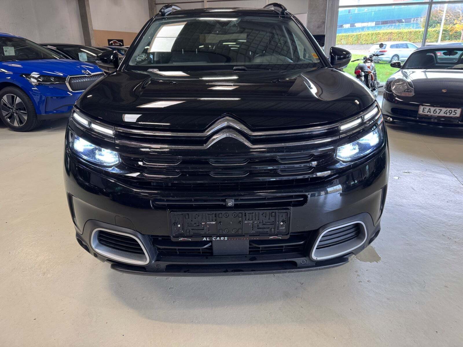 Citroën C5 Aircross 1,6 Hybrid Shine Sport EAT8