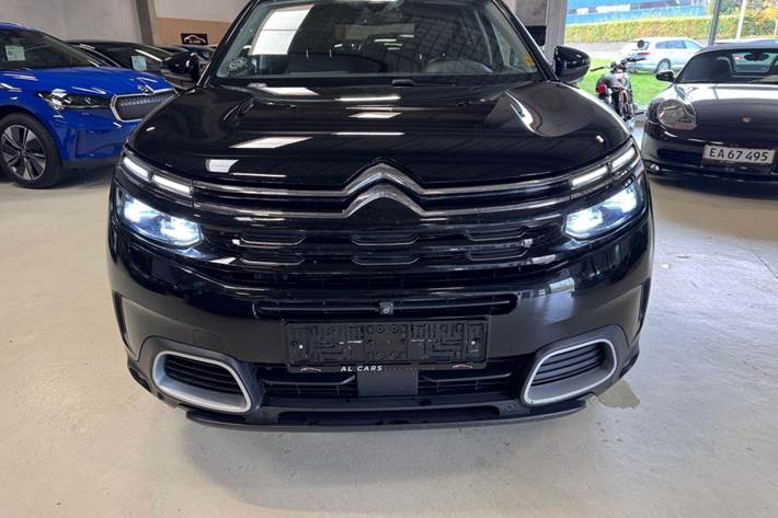 undefined Citroën C5 Aircross fra 2021