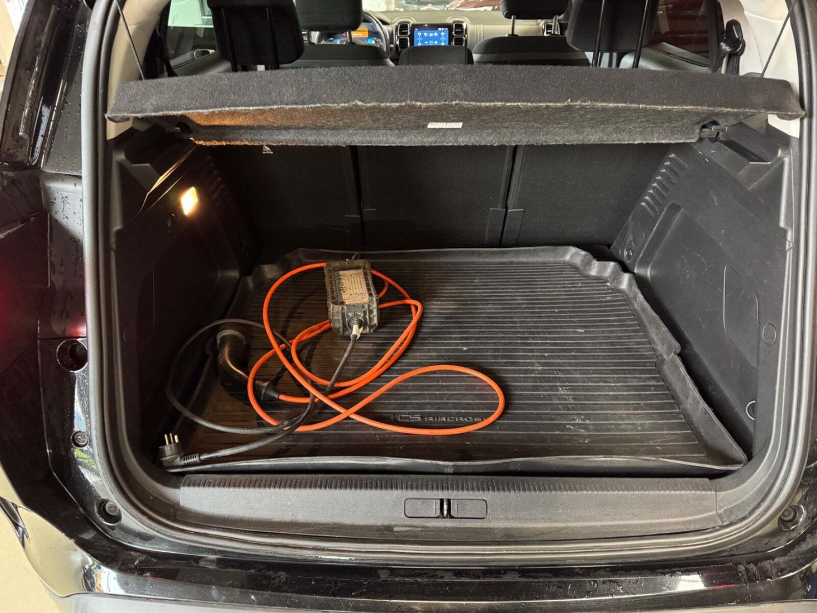 undefined Citroën C5 Aircross fra 2021