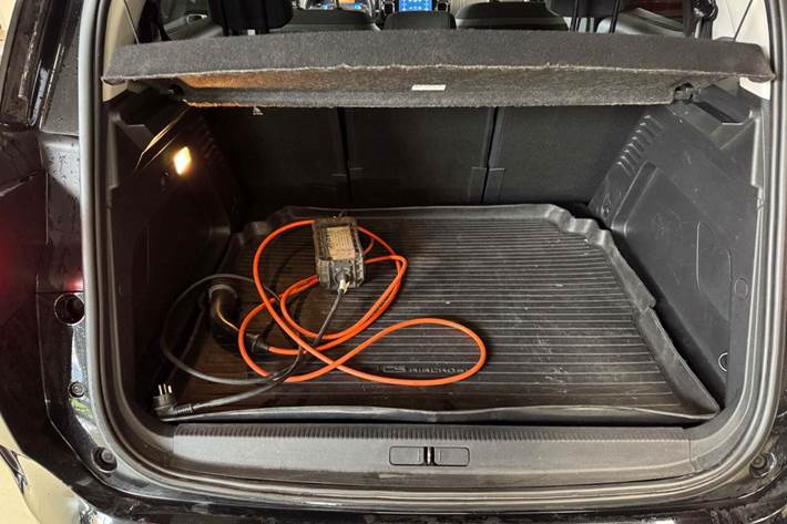 undefined Citroën C5 Aircross fra 2021 set indefra