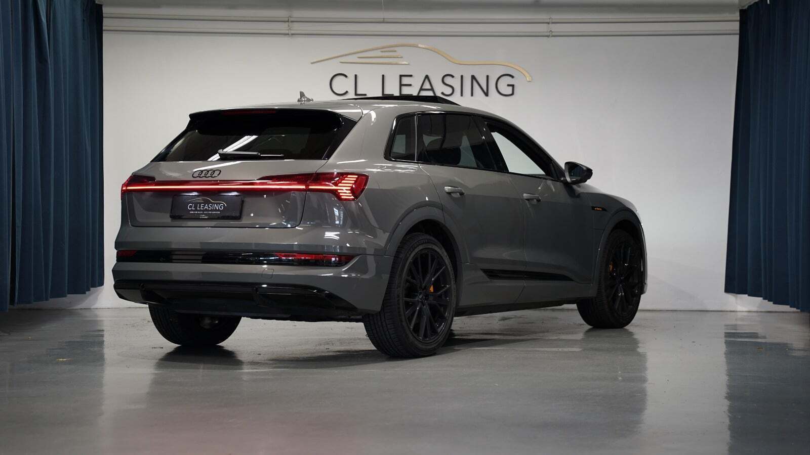 Audi e-tron 55 Black Edition S-line quattro