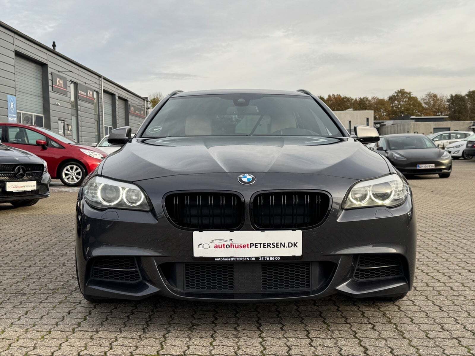BMW M550d 3,0 Touring xDrive aut. Van