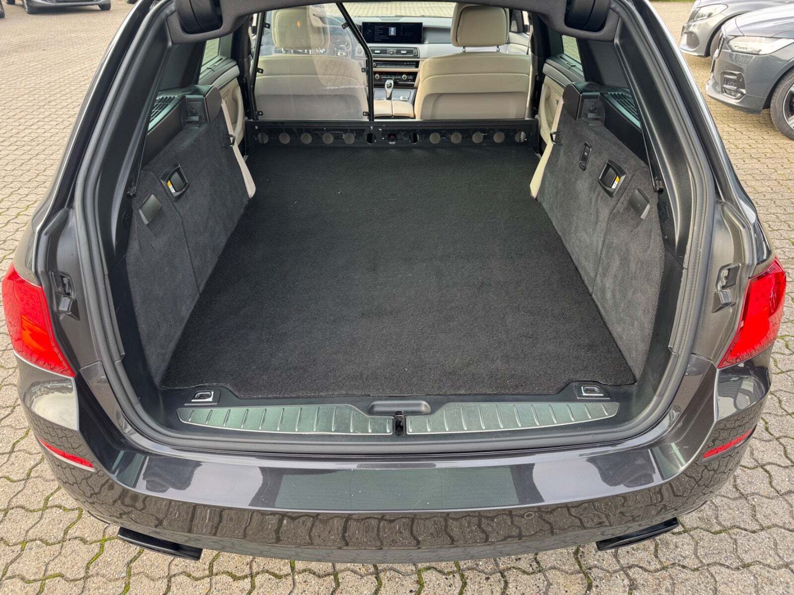 BMW M550d 3,0 Touring xDrive aut. Van