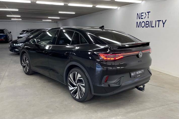 Sort VW ID.5 fra 2023