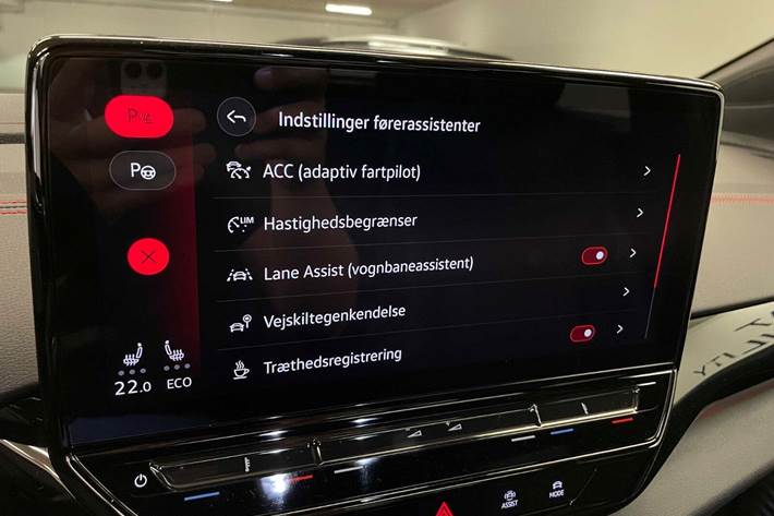 Sort VW ID.5 fra 2023