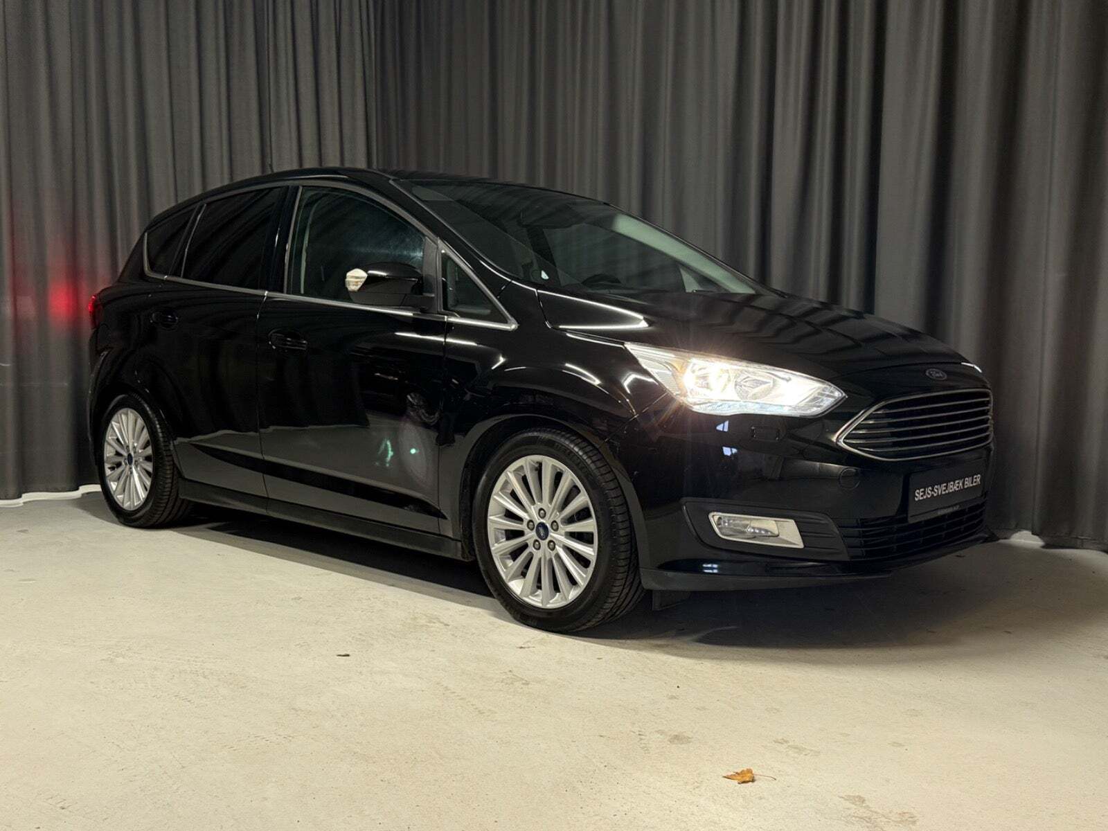 Ford C-MAX 2,0 TDCi 170 Titanium aut.
