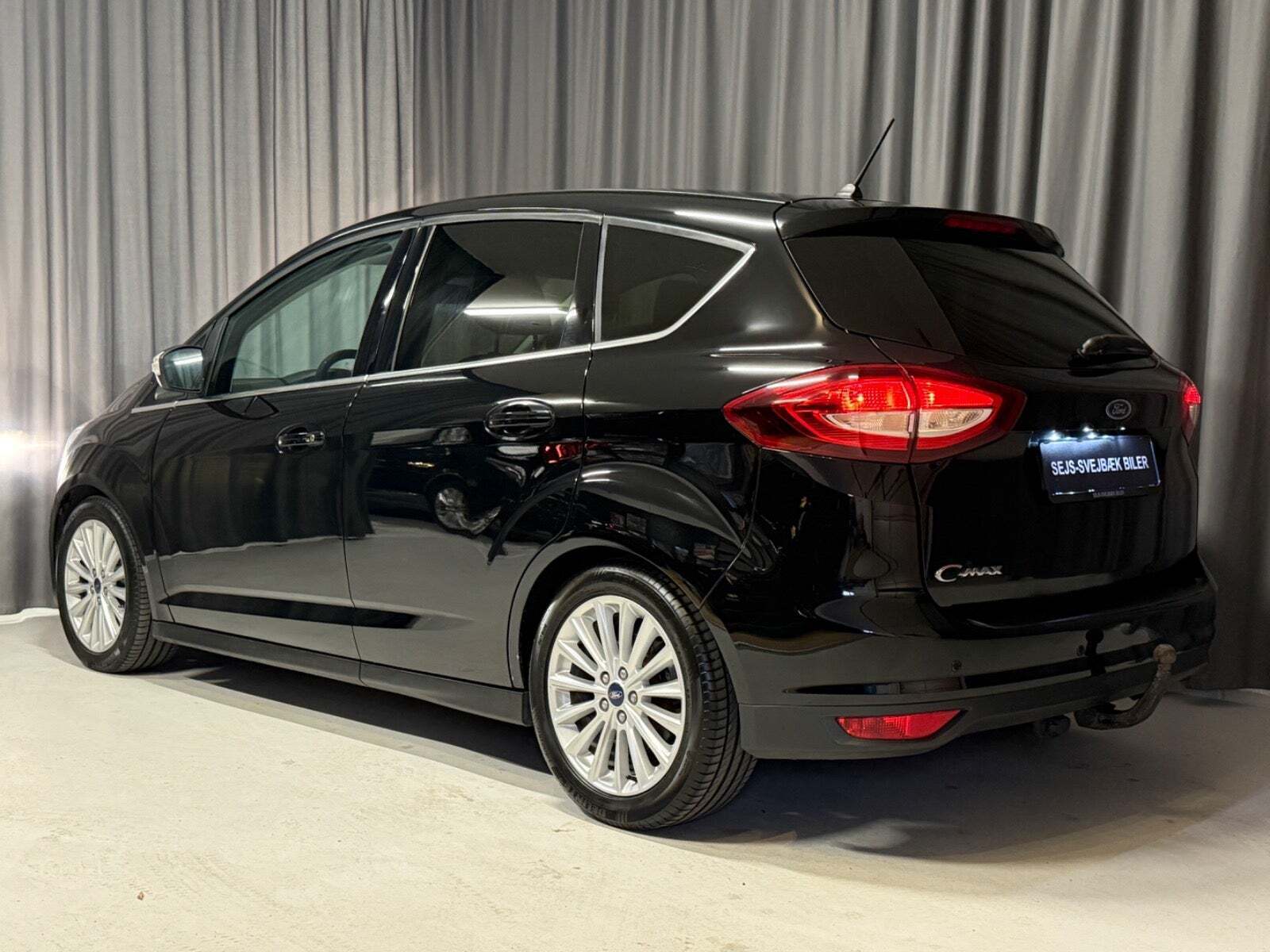 Ford C-MAX 2,0 TDCi 170 Titanium aut.