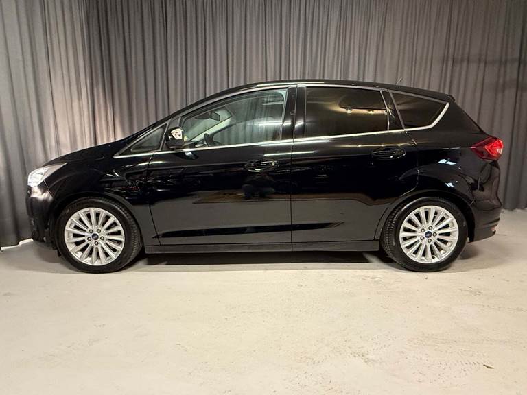 Ford C-MAX 2,0 TDCi 170 Titanium aut.
