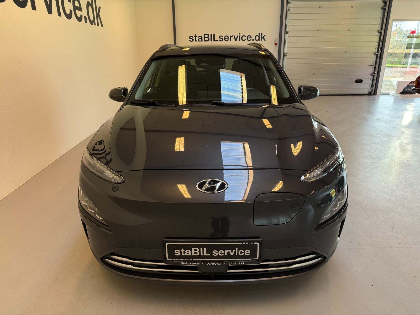 undefined Hyundai Kona fra 2022